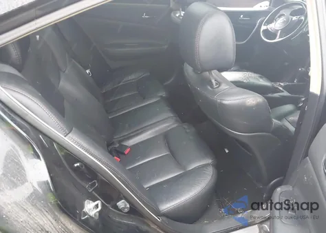 2012 Nissan Maxima 3.5 Sv из США, поврежденный, VIN 1N4AA5APXCC809296